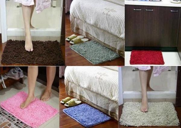 Thảm chùi chân Giá bán: 29.000đ